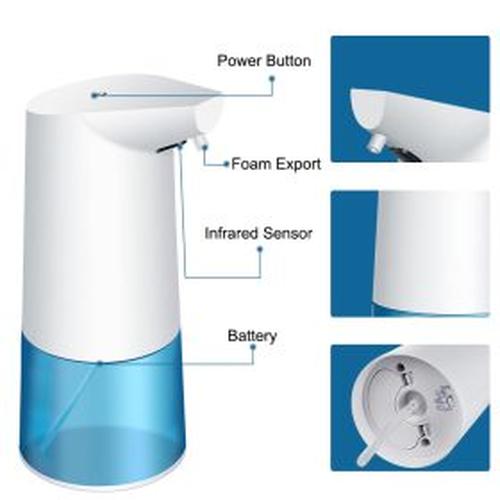 Automatic Soap/Sanitizer Dispenser