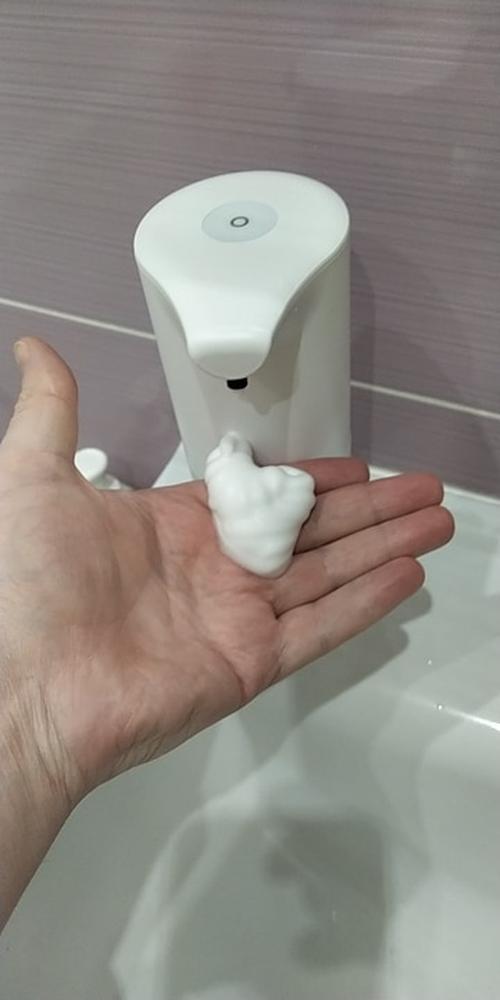 Automatic Soap/Sanitizer Dispenser photo review