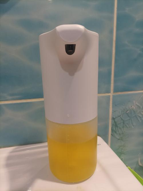 Automatic Soap/Sanitizer Dispenser photo review