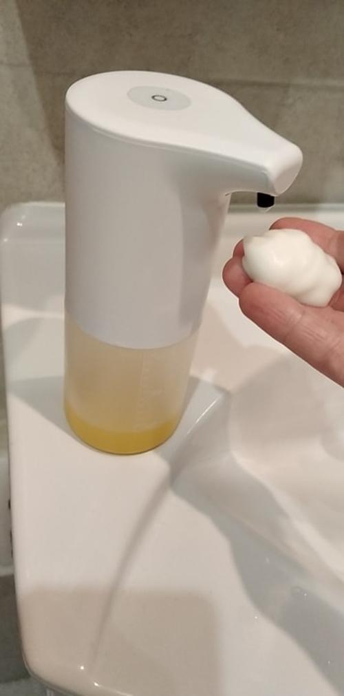 Automatic Soap/Sanitizer Dispenser photo review