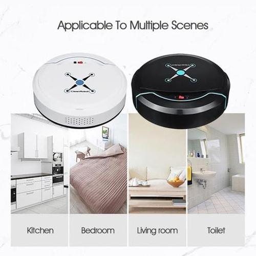 Automatic Sweeping Smart Robot Vacuum Cleaner