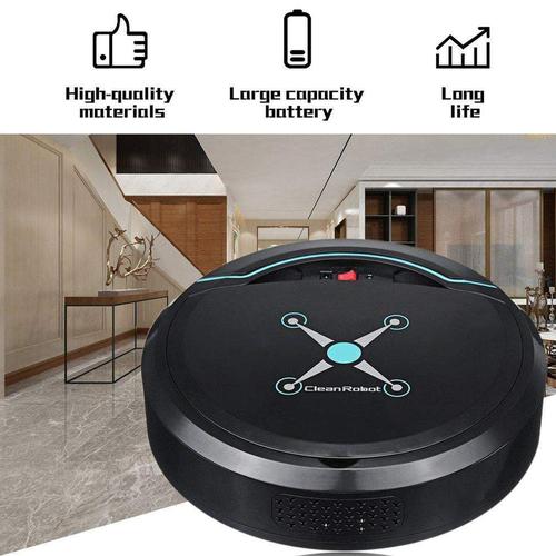 Automatic Sweeping Smart Robot Vacuum Cleaner