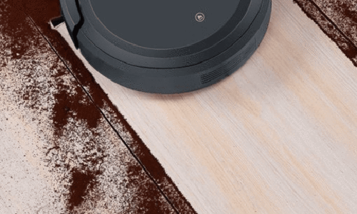 Automatic Sweeping Smart Robot Vacuum Cleaner