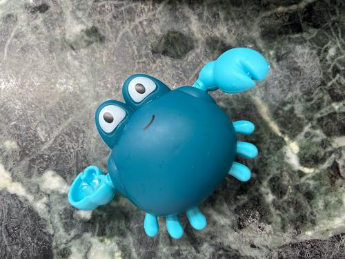 Baby Bath Toys - Cartoon Animal Ducks Whale Crab Swimming Pool Water Play photo review