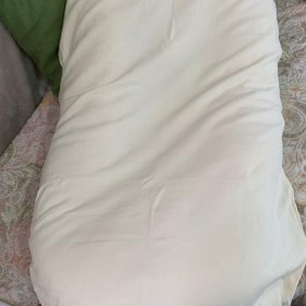 Baby Lounger | Baby Nest For Co-Sleeping - Cushioned Nest Sleep Pillow 0-3 years old photo review