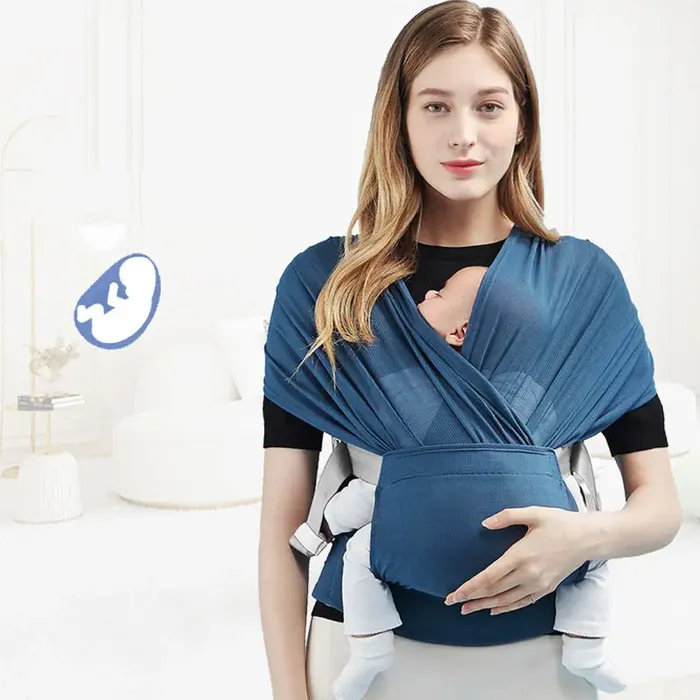 Baby Sling Wrap Stretchy Carrier