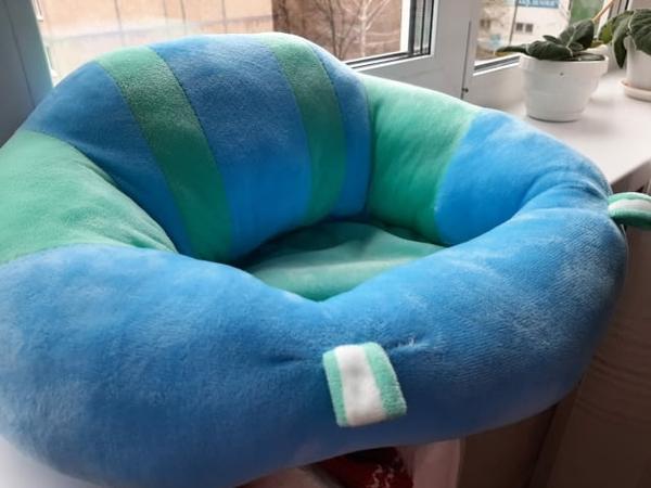 Baby Support Seat Sofa Chair photo review