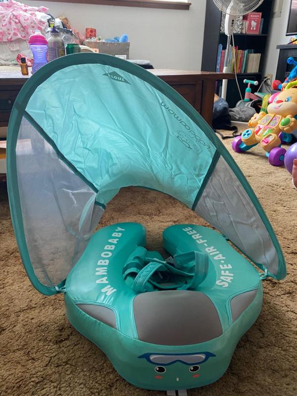 Baby Swim Float With Canopy photo review