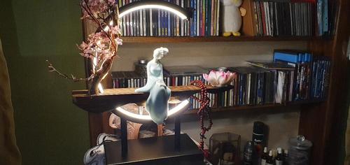 Backflow Waterfall Incense Burner - Divine Lady Incense Burner photo review