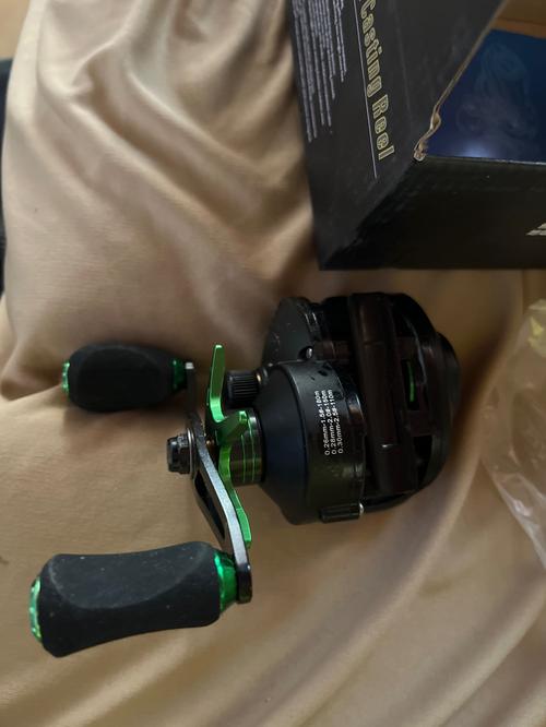 Baitcasting Reel 8.1:1 12+1Bb Bass Fishing Reel 8Kg Max Drag photo review