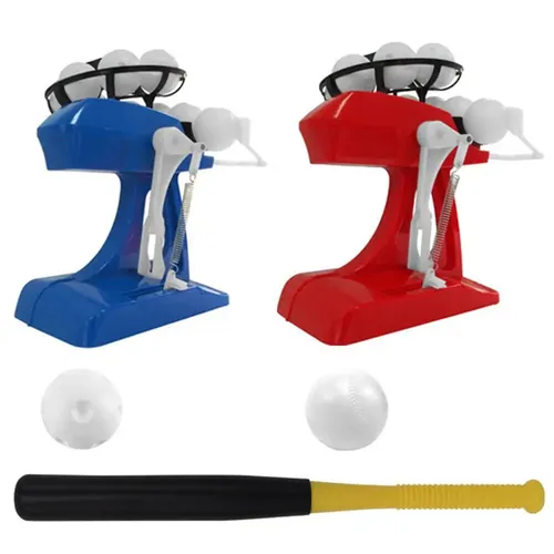 Baseball Pitching Toy