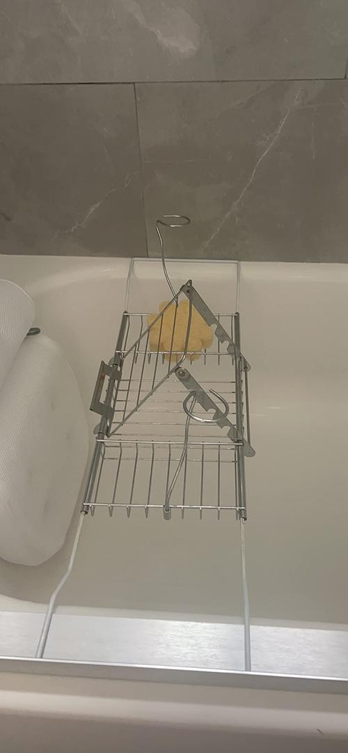 Bathtub Caddy Tray photo review