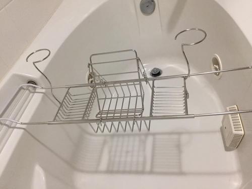 Bathtub Caddy Tray photo review