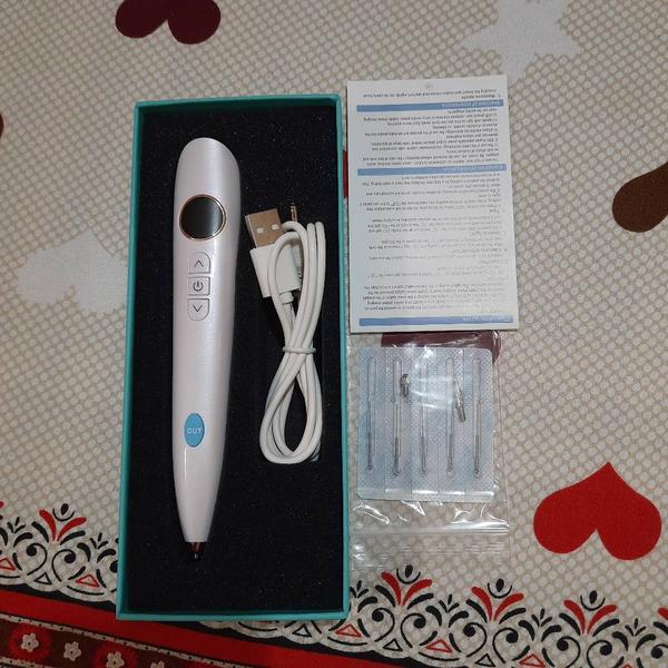 Beauty tool to remove freckles, moles and tattoos photo review