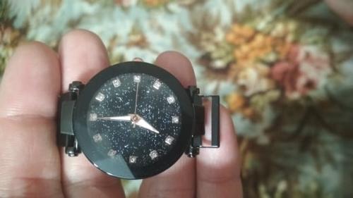 Bejewelled Starry Watch photo review