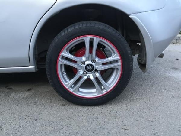 Best Wheel Rim Protectors photo review