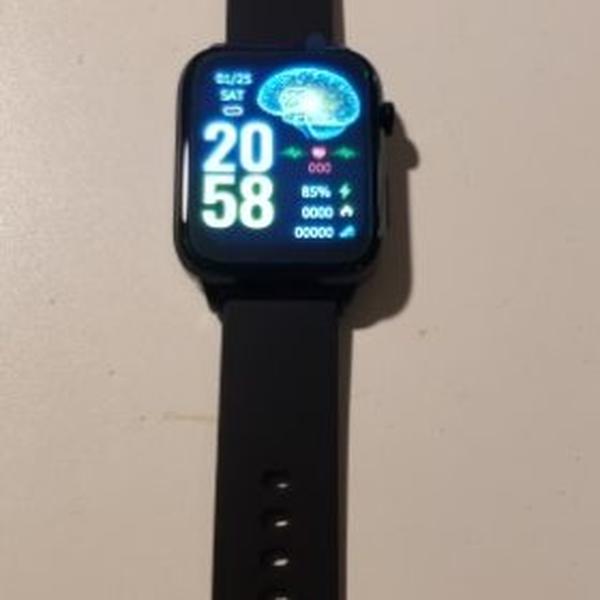 Blood Pressure Smart Watch Heart Rate Monitor And Pedometer photo review