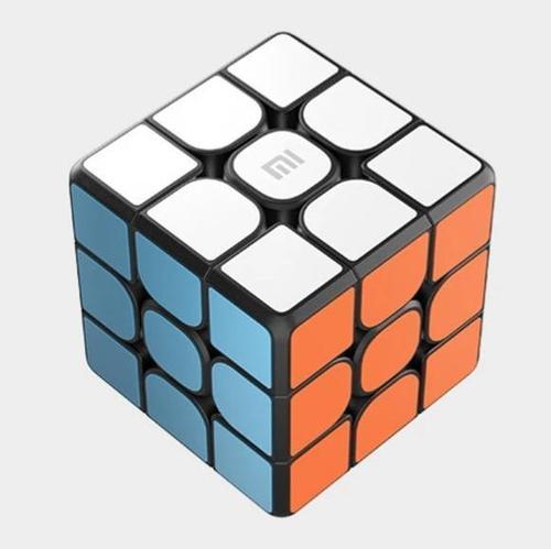 Bluetooth Smart-Solving Rubik's Cube, Smart Rubik's Cube Six-Axis Sensor