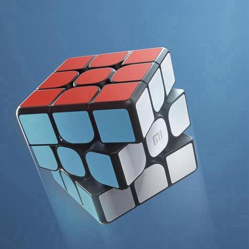 Bluetooth Smart-Solving Rubik's Cube, Smart Rubik's Cube Six-Axis Sensor