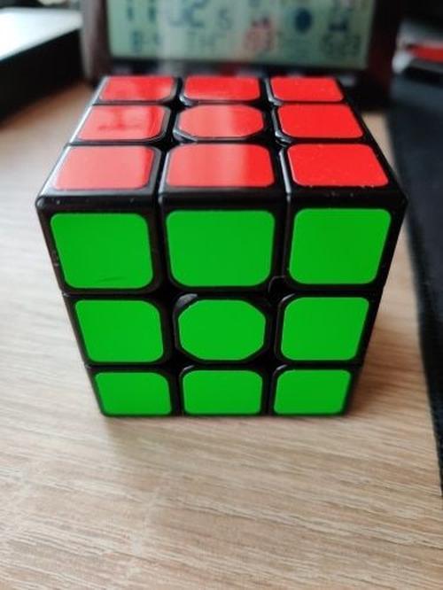 Bluetooth Smart-Solving Rubik's Cube, Smart Rubik's Cube Six-Axis Sensor photo review