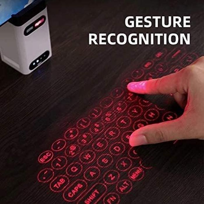 Bluetooth Virtual Laser Keyboard