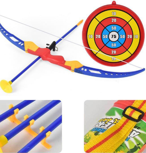 Bow And Arrow For Kids