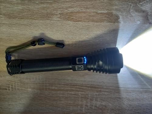 Brightest LED Flashlight for Camping, Hiking, and Other Outdoor Activities photo review