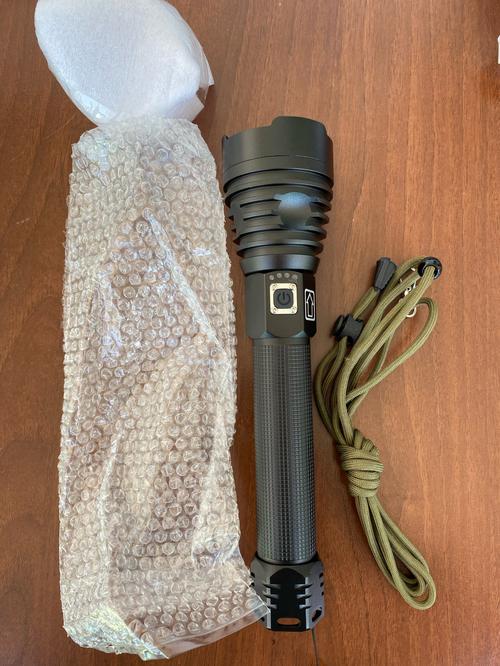 Brightest LED Flashlight for Camping, Hiking, and Other Outdoor Activities photo review