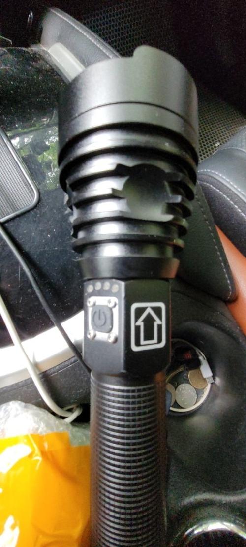 Brightest LED Flashlight for Camping, Hiking, and Other Outdoor Activities photo review