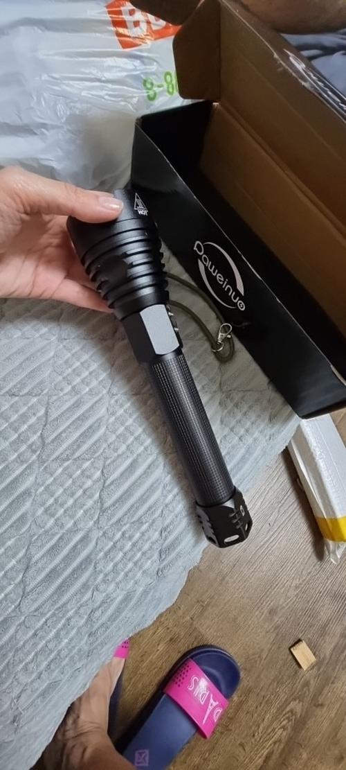 Brightest LED Flashlight for Camping, Hiking, and Other Outdoor Activities photo review