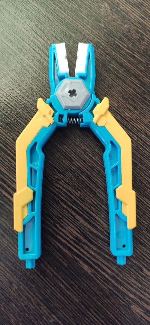 Building Block Pliers Small Particle Plastic Disassembler For Children photo review