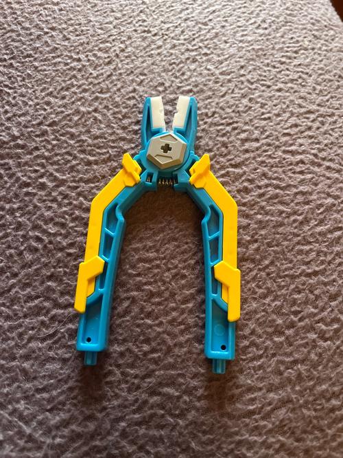 Building Block Pliers Small Particle Plastic Disassembler For Children photo review