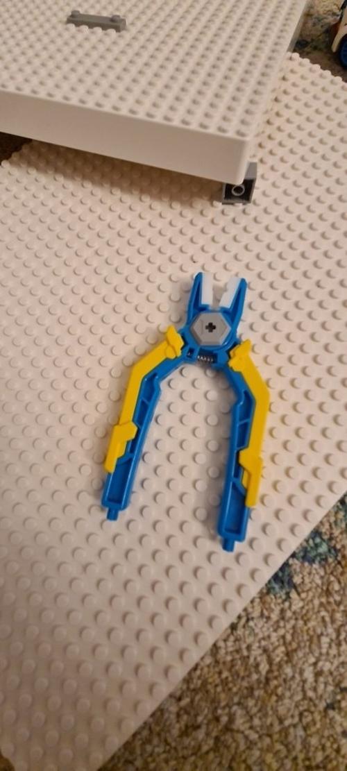 Building Block Pliers Small Particle Plastic Disassembler For Children photo review