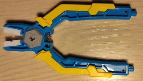 Building Block Pliers Small Particle Plastic Disassembler For Children photo review