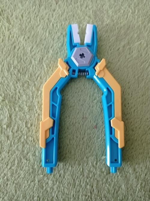 Building Block Pliers Small Particle Plastic Disassembler For Children photo review