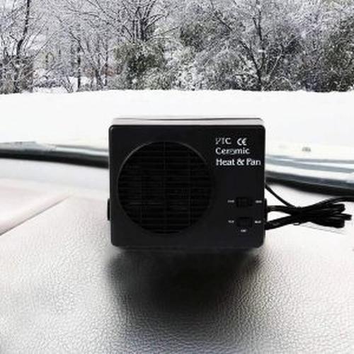 Car Heater 150W 300W 12V Ceramic Car Fan Heater