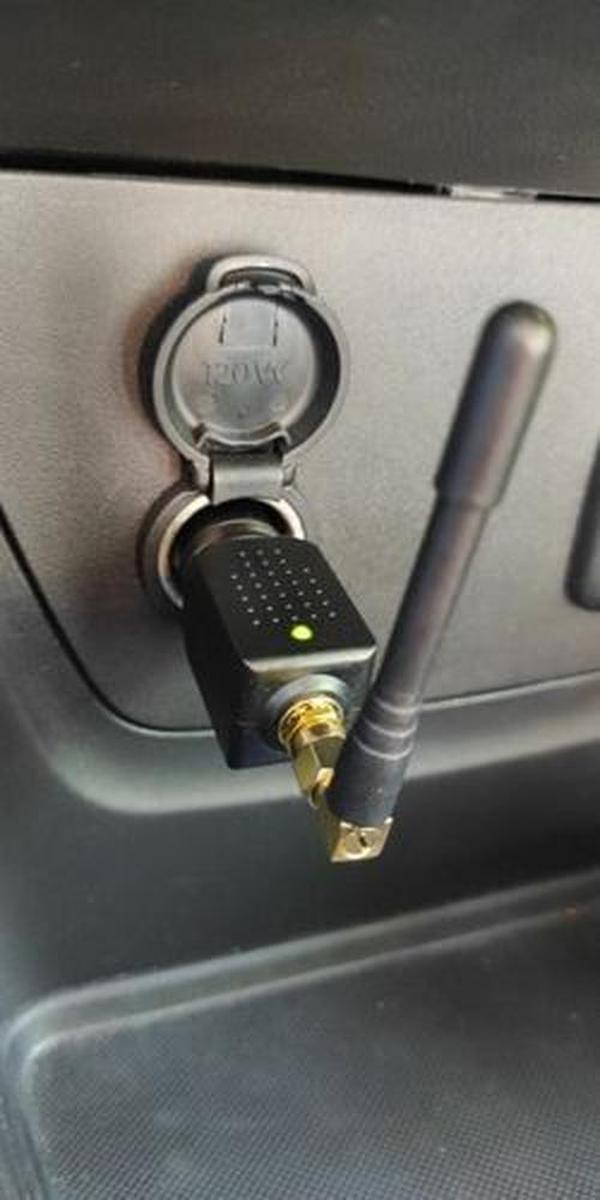 Car Jammer Anti-positioning Signal GPS, Privacy Protection Anti Tracking Stalking photo review