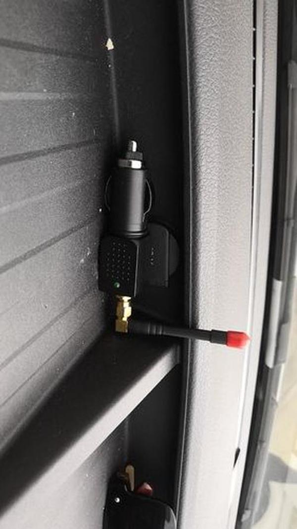 Car Jammer Anti-positioning Signal GPS, Privacy Protection Anti Tracking Stalking photo review