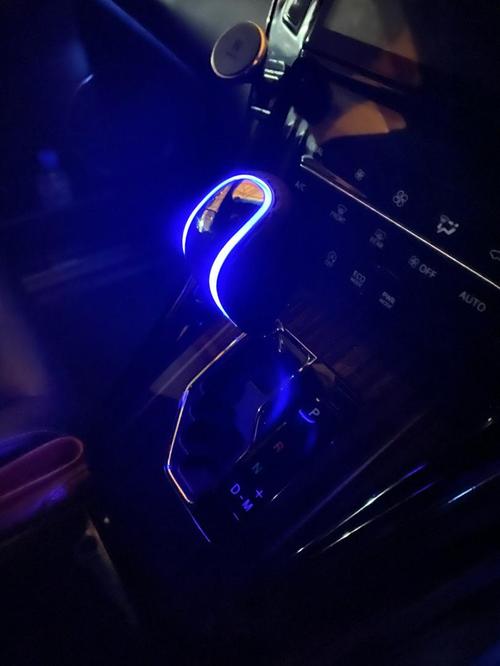 Car Modification Accessories LED Light Head Touch Sensor Light Lever photo review