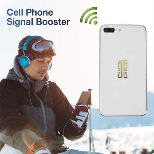 Cell Phone Signal Enhancement Stickers-Signal Booster