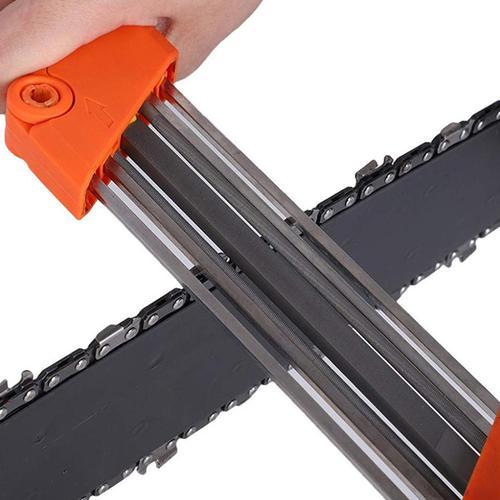 Chainsaw Teeth Blade Sharpener Tool