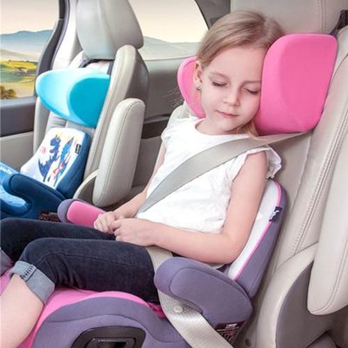 Children Car Seat Head Support Pillow