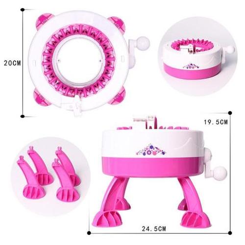 Children'S Easy Knit Knitting Machine