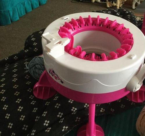 Children'S Easy Knit Knitting Machine photo review