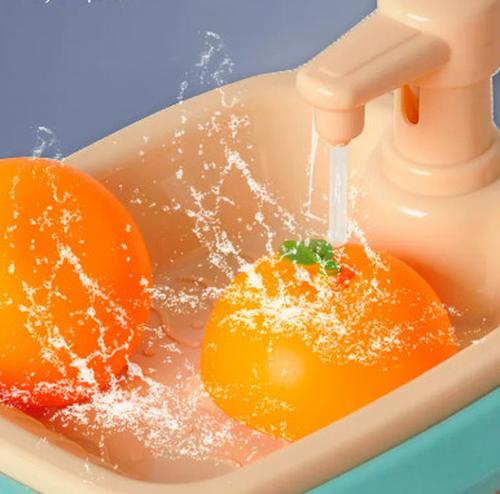 Children's Kitchen Sink, Children's Kitchen Toy Set