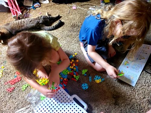 Children's Screwdriver Toy: Electric Drill Hands-On Assembly And Disassembly Toolbox photo review