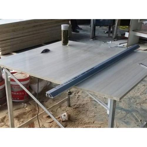 Circular Saw Guide Table Rail Track