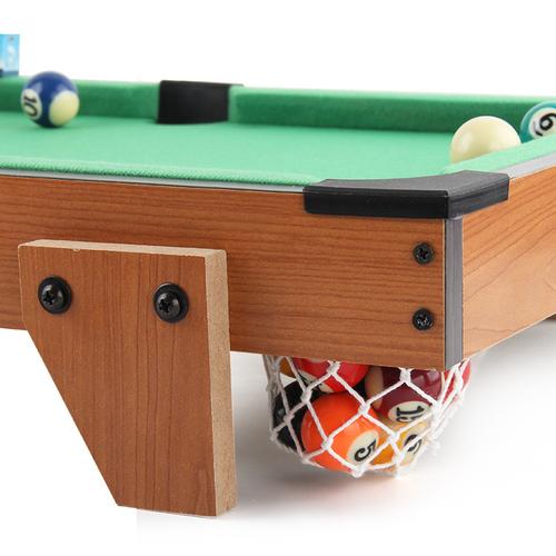 Classic Billiards Game - Compact and Easy to Play