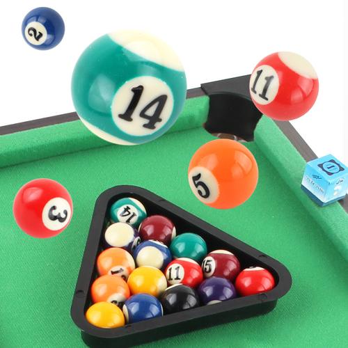 Classic Billiards Game - Compact and Easy to Play