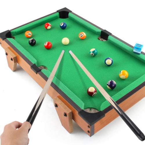 Classic Billiards Game - Compact and Easy to Play